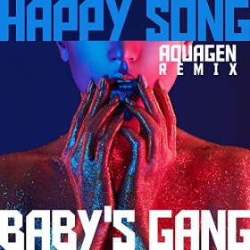 BABYS GANG - HAPPY SONG (AQUAGEN REMIX)